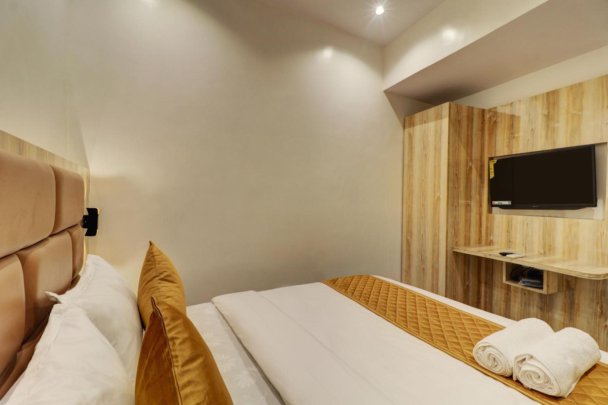 Hotel Enigma Inn Bombay Værelse billede