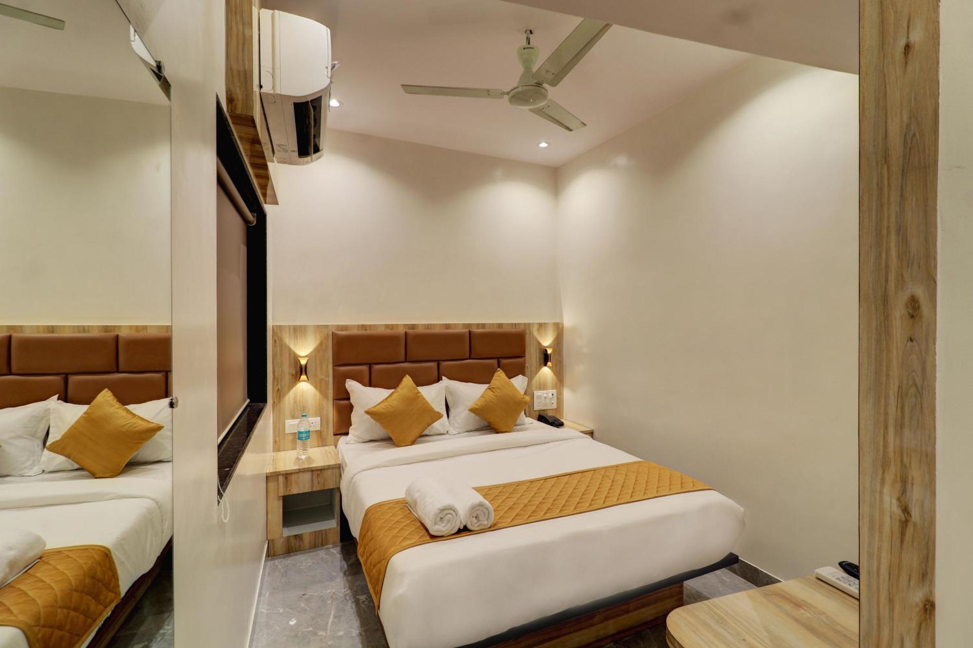 Hotel Enigma Inn Bombay Eksteriør billede